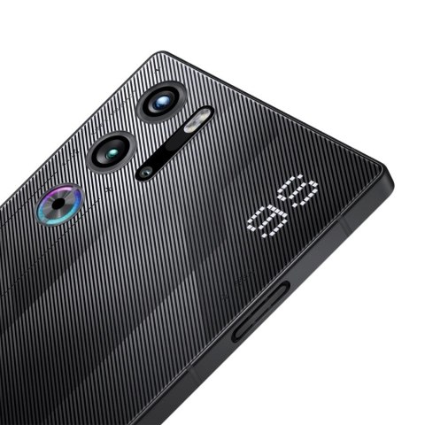 RedMagic 9S Pro 17,3 cm (6.8") Dual SIM Android 14 5G USB Type-C 12 GB 256 GB 6500 mAh Sleet