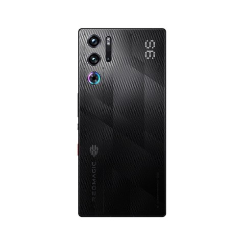 RedMagic 9S Pro 17,3 cm (6.8") Dual SIM Android 14 5G USB Type-C 12 GB 256 GB 6500 mAh Sleet