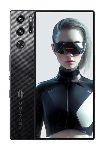 RedMagic 9S Pro 17,3 cm (6.8") Dual SIM Android 14 5G USB Type-C 12 GB 256 GB 6500 mAh Sleet