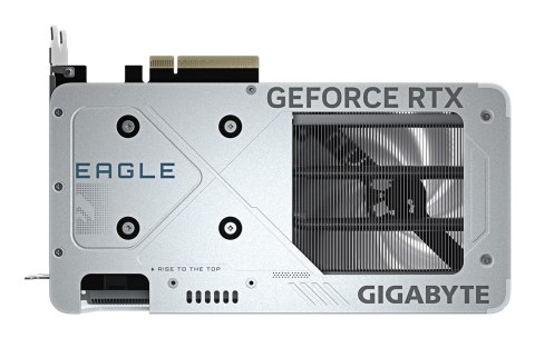 Gigabyte GeForce RTX 5060 Ti EAGLE OC ICE 16GB (GV-N506TEAGLEOC ICE-16GD) - karta graficzna