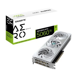 Karta graficzna Gigabyte GeForce RTX 5060 Ti AERO OC 16GB
