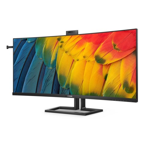 Philips 40B1U6903CH/00 monitor komputerowy 100,8 cm (39.7") 5120 x 2160 px 5K Ultra HD LCD Czarny