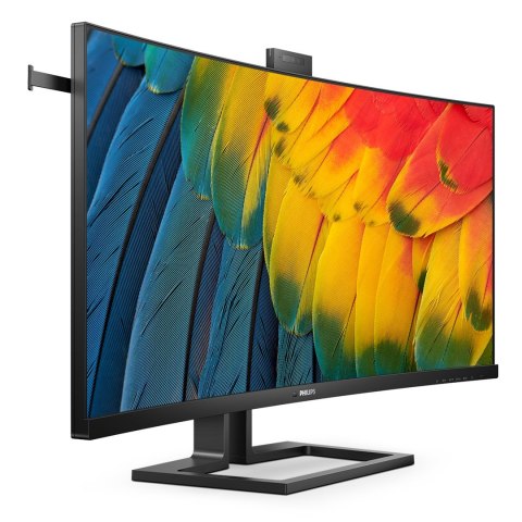 Philips 40B1U6903CH/00 monitor komputerowy 100,8 cm (39.7") 5120 x 2160 px 5K Ultra HD LCD Czarny