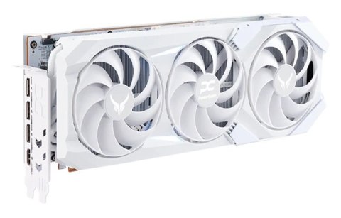 PowerColor Red Devil Radeon RX 9070 XT Spectral White AMD 16 GB GDDR6