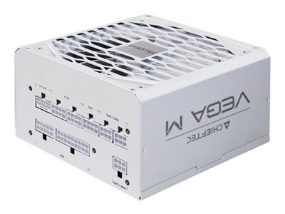 Zasilacz 1000W Chieftec VEGA M Biały 80Plus Złoty