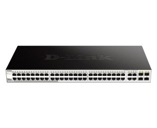 52-PORT LAYER2 SMART/MANAGED GIGABIT SWITCH