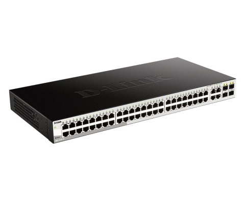 52-PORT LAYER2 SMART/MANAGED GIGABIT SWITCH