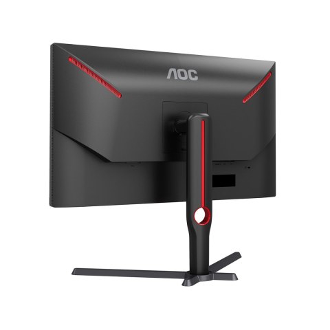 AOC G3 Q27G3XMN/BK monitor komputerowy 68,6 cm (27") 2560 x 1440 px 2K Ultra HD LED Czarny