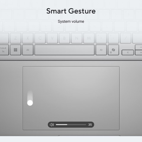 ASUS Vivobook S16 S3607VA-RP097W Core 5 210H 16.0"WUXGA IPS-level Panel 144Hz 300nits AG 16GB DDR5 SSD512 Intel UHD Graphics WLA