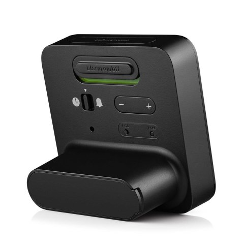 Braun BC09-DCF Cyfrowy budzik Czarny