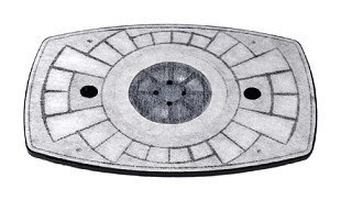 Część zamienna - System 250 Ohm do DT 150 / 190