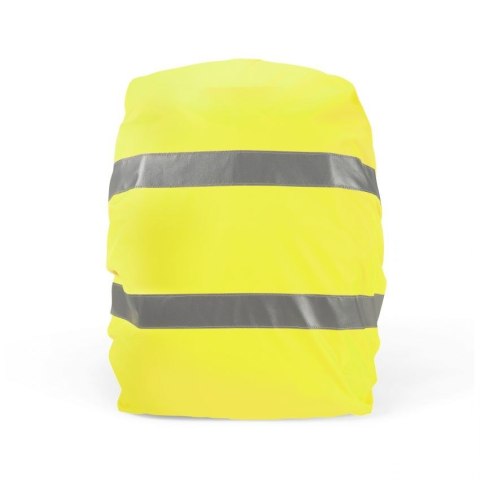 DICOTA Hi-Vis plecak Żółty Poli(tereftalan etylenu) (PET), Termoplastyczne elastomery poliuretanowe (TPU)