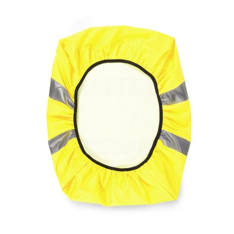 DICOTA Hi-Vis plecak Żółty Poli(tereftalan etylenu) (PET), Termoplastyczne elastomery poliuretanowe (TPU)