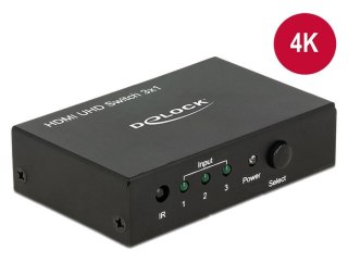 DeLOCK 18683 przełącznik wideo HDMI