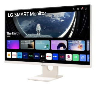 MONITOR LCD 27" IPS/27SR50F-W LG