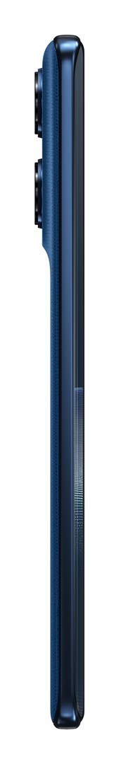 Motorola edge 60 16,9 cm (6.67") Dual SIM Android 15 5G USB Type-C 12 GB 512 GB 5200 mAh Niebieski