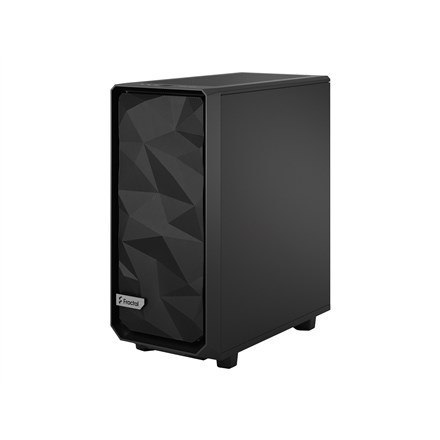 Obudowa Fractal Design Meshify 2 Compact Black Solid
