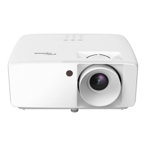 Optoma ZW350E projektor danych Projektor ultrakrótkiego rzutu 4000 ANSI lumenów DLP WXGA (1280x800) Kompatybilność 3D Biały