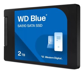 Western Digital Blue SA510 2.5" 2 TB Serial ATA III