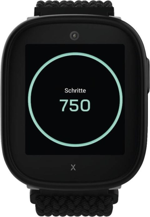 Xplora X6Play 2nd Gen eSIM 3,86 cm (1.52") TFT Cyfrowy 360 x 400 px Ekran dotykowy 4G Czarny Wi-Fi GPS