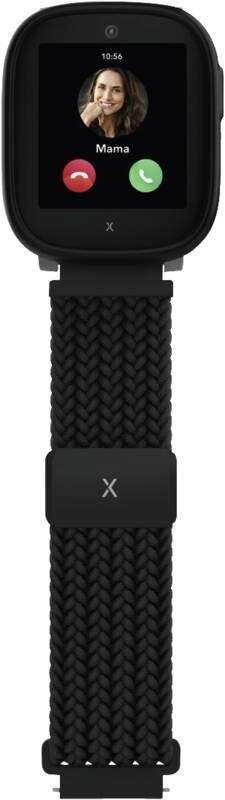 Xplora X6Play 2nd Gen eSIM 3,86 cm (1.52") TFT Cyfrowy 360 x 400 px Ekran dotykowy 4G Czarny Wi-Fi GPS