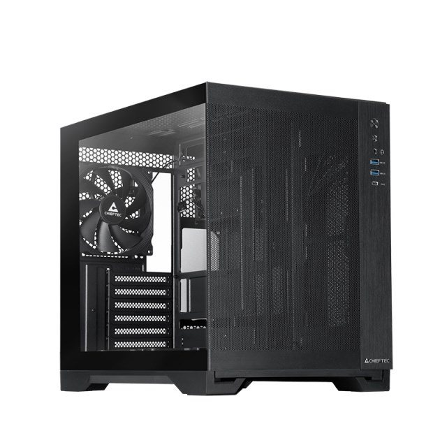 Obudowa zestawu QHD XT — Obudowa Chieftec Visio Air