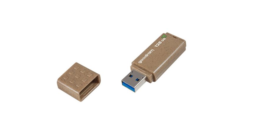 GOODRAM FLASHDRIVE 128GB UME3 USB 3.0 BLACK