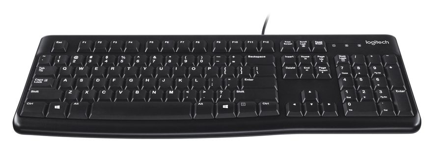 Klawiatura Logitech k120