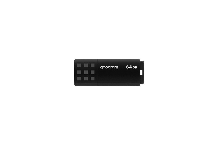 GOODRAM Pendrive UME3 64 GB USB 3.0 Czarny