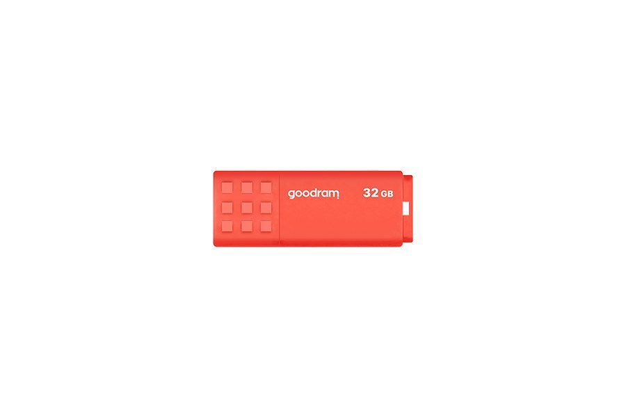 Pendrive GoodRam UME3 32GB USB 3.0 pomarańczowy