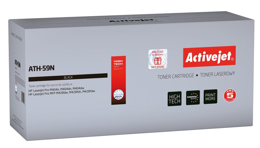 Toner ActiveJet HP 59A CF259A