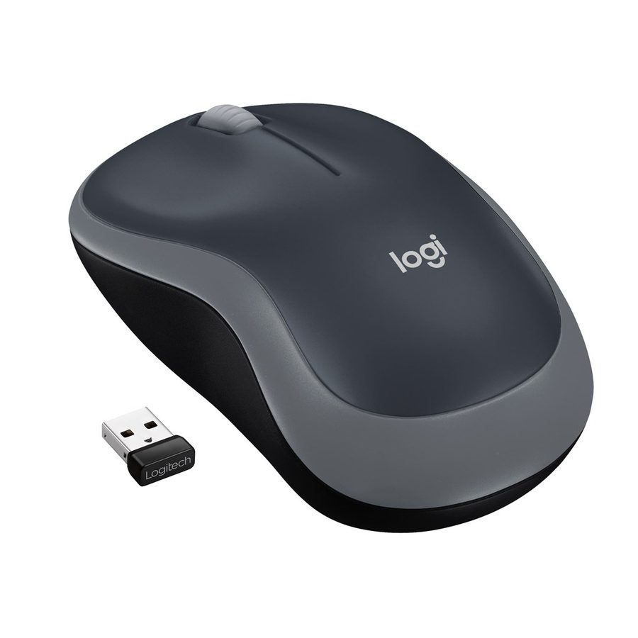 Logitech M185 szara 910-002235
