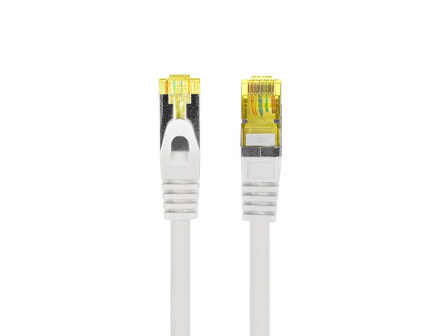 LANBERG PATCHCORD S/FTP KAT.6A 3M SZARY LSZH
