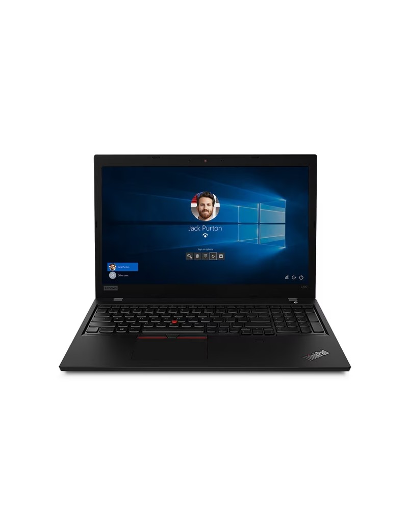 LAPTOP LENOVO THINKPAD L590 / I3-8145U / 8192 / 512 NVME SSD / WIN11PRO / IGPU / 1920X1080