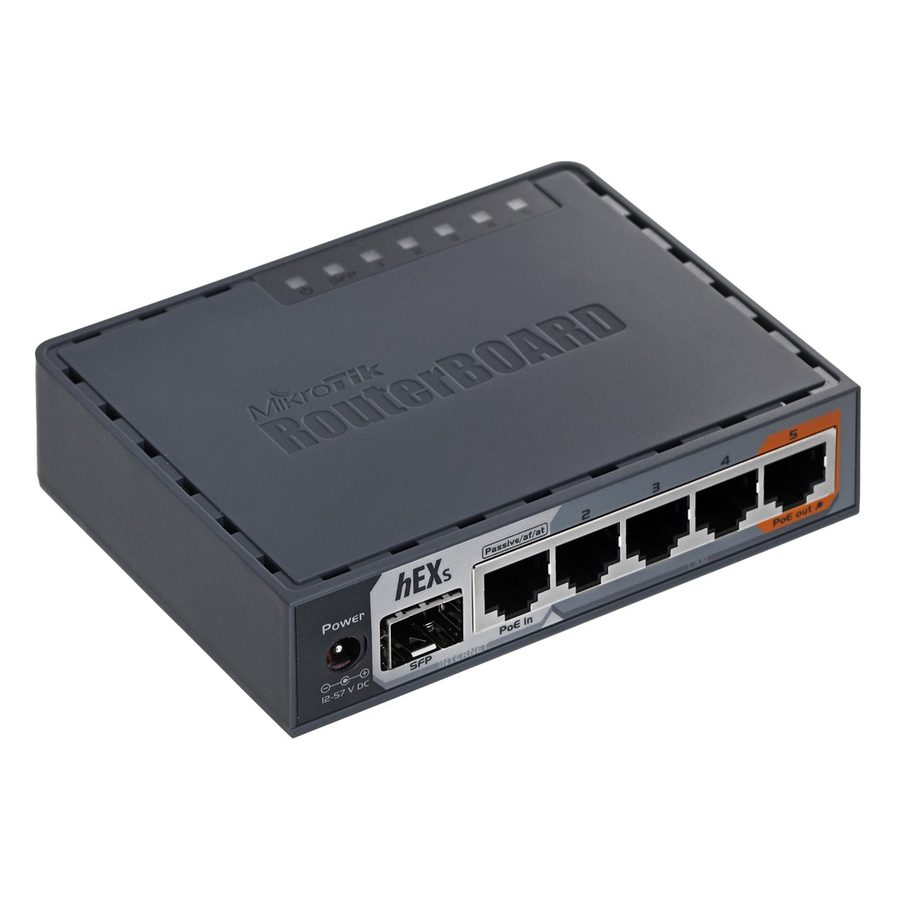 Mikrotik RB760IGS