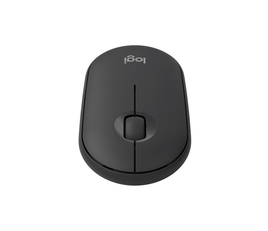 Mysz LOGITECH M350s Grafitowy