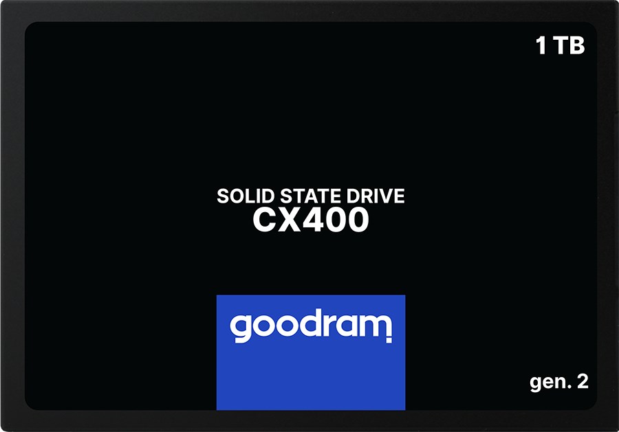 Dysk SSD 2.5" Goodram CX400 1TB gen.2