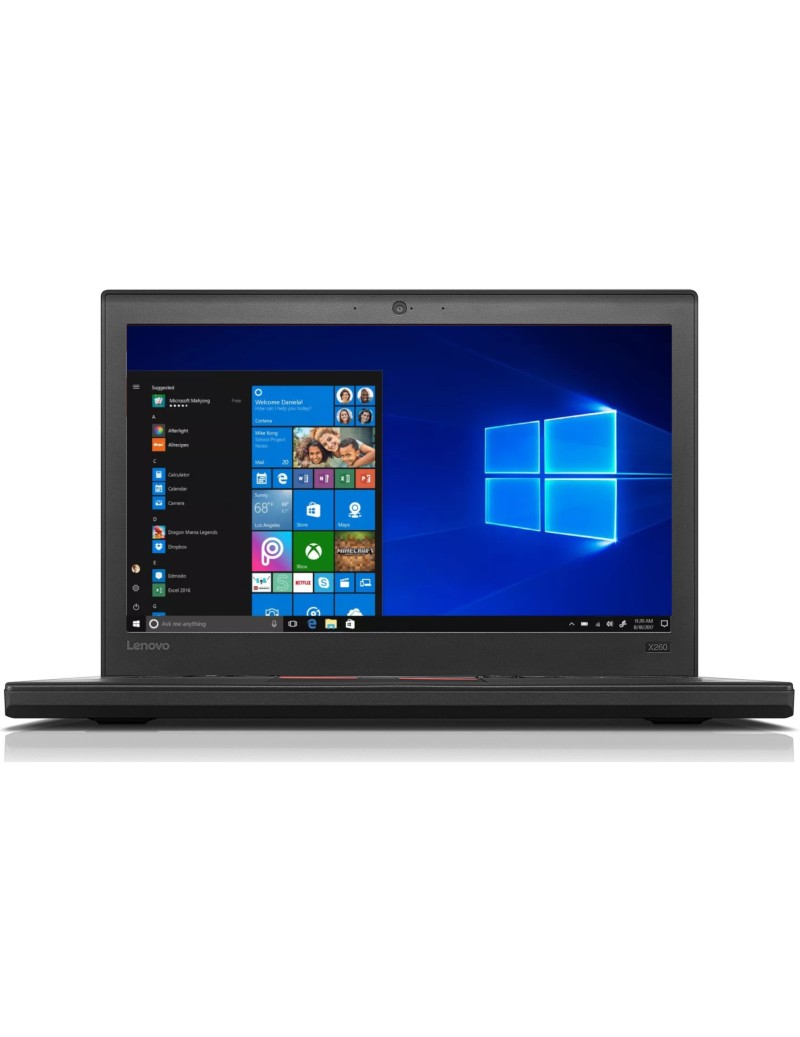 Laptop Lenovo ThinkPad X260 i5-6200U 8GB 512GB SSD HD W10P