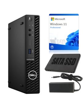 Miniaturowy Komputer Dell OptiPlex 3090 Micro i5-10500T 16GB 256GB SSD Win11Pro Kl A