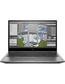 LAPTOP HP ZBOOK FURY 15 G8 I7-11850H 32GB 512GB FULL HD RTX A2000 WIN10PRO