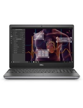 Laptop DELL Precision 7550 i7-10750H 32GB 512GB SSD QUADRO T2000 MAX-Q FULL HD W11P