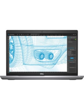 Laptop Dell Precision 3561 i7-11800H 32GB 512GB SSD Quadro T600 Win11Pro