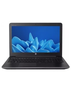 Laptop HP ZBOOK 15 G3 i7-6820HQ 32GB 256GB SSD SATA QUADRO M2000M FULL HD WIN10PRO