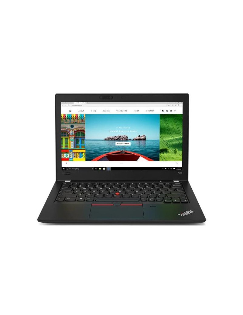LAPTOP LENOVO THINKPAD A285 RYZEN 5 PRO 2500U 16GB 2TB SSD NVMe FULL HD WIN10P