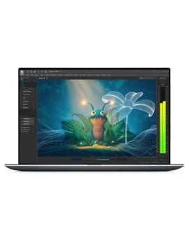 Laptop Dell Precision 5570 i7-12700H 16GB 512GB SSD NVMe Nvidia RTX A1000 FHD+ W11P