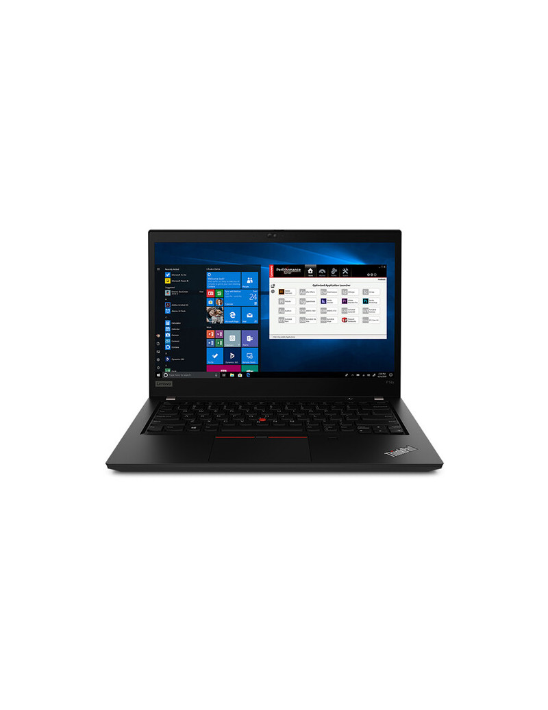 Laptop Lenovo ThinkPad P14s Gen 2 I7-1165G7 16GB 512GB SSD Quadro T500 FHD W11P