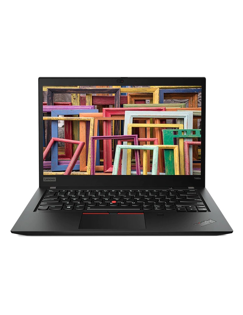 Laptop Lenovo ThinkPad T490S i5-8265U 16GB 512GB SSD FHD Win11 Pro