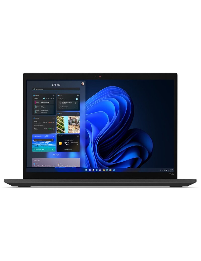Laptop Lenovo ThinkPad T14S Gen 3 i5-1240P 16GB 256GB SSD Win11 Pro