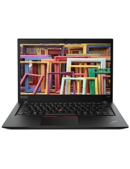 Laptop LENOVO ThinkPad T490S i5-8365U 16GB 512GB NVMe FHD Dotyk Win11Pro