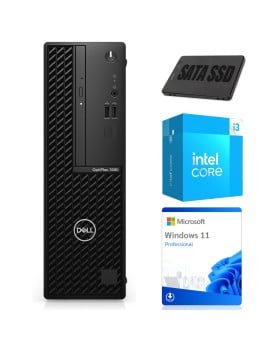 Komputer stacjonarny Dell OptiPlex 3090 SFF SLIM i3-10105 8GB 256GB SSD WIN11PRO KLASA A